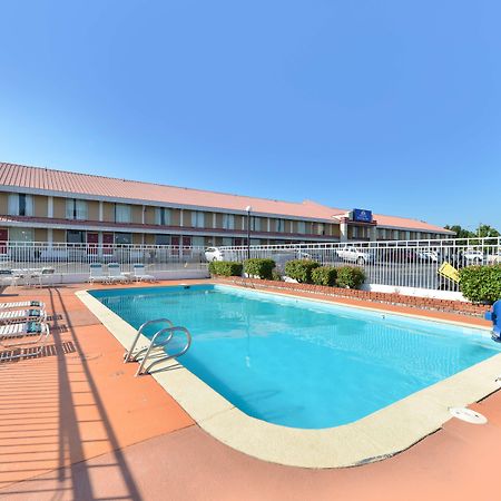 Americas Best Value Inn Tulsa I-44 Oakhurst Eksteriør bilde