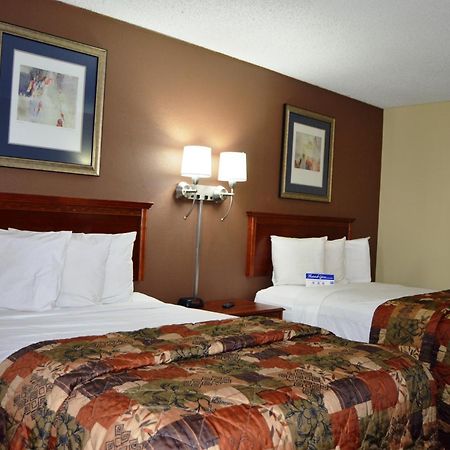 Americas Best Value Inn Tulsa I-44 Oakhurst Rom bilde