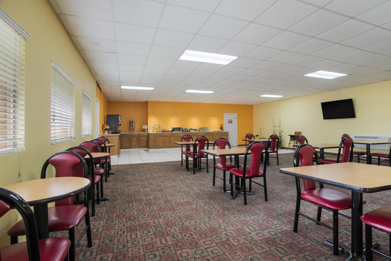 Americas Best Value Inn Tulsa I-44 Oakhurst Eksteriør bilde