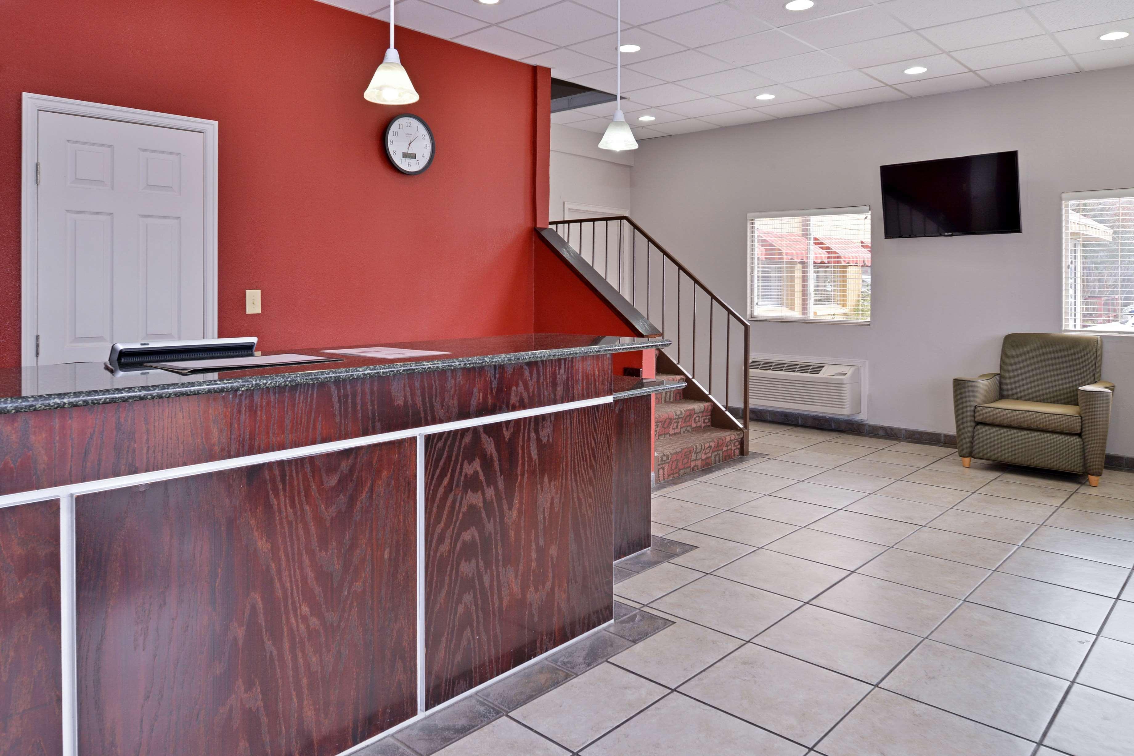 Americas Best Value Inn Tulsa I-44 Oakhurst Eksteriør bilde