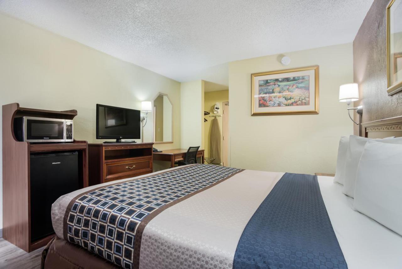 Americas Best Value Inn Tulsa I-44 Oakhurst Eksteriør bilde